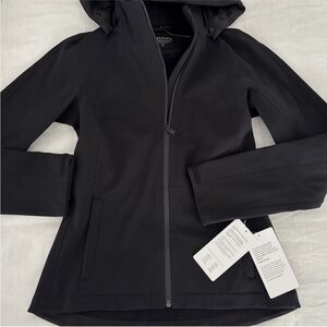 Athleta lululemon Women's Black Utility Jacket XS